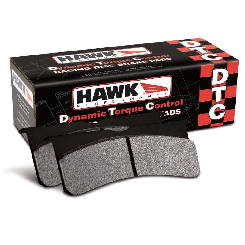 Hawk Renault Clio / Cobalt SS DTC-70 Front Brake Pads