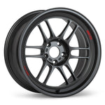 Load image into Gallery viewer, Enkei RPF1RS 18x9.5 5x114.3 12mm Offset 75mm Bore Matte Gunmetal Wheel
