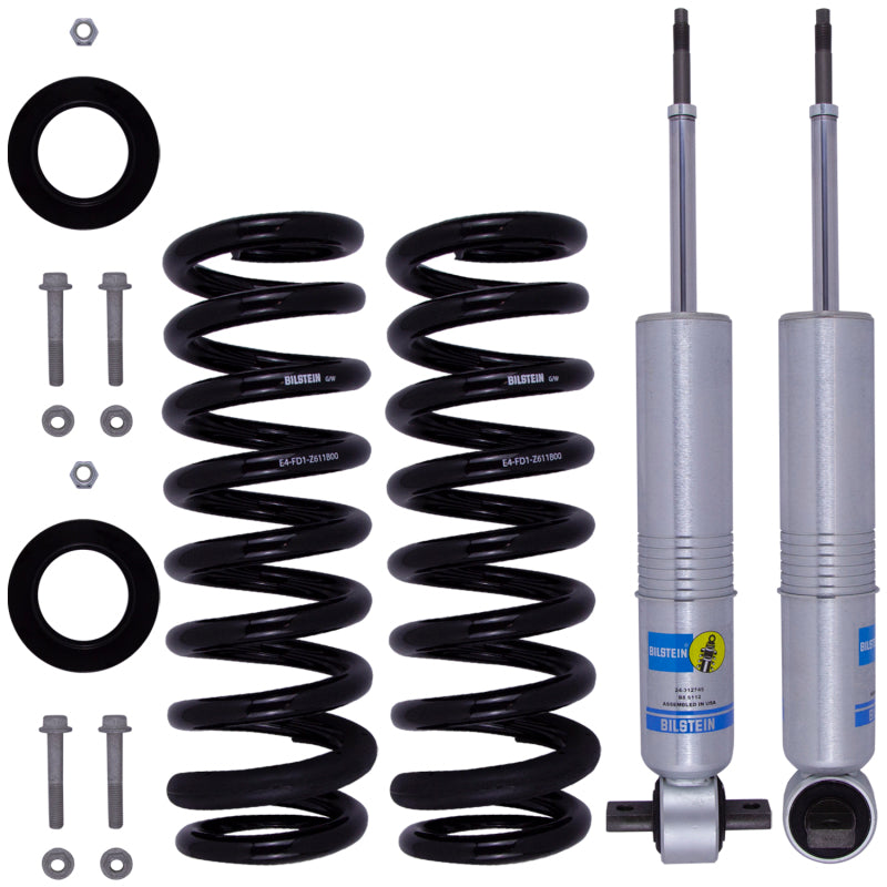 Bilstein B8 6112 19-20 Ford Ranger Front Suspension Kit