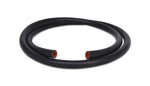 Load image into Gallery viewer, Vibrant 1/4in (6mm) I.D. x 20 ft. Silicon Heater Hose reinforced - Black
