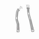 Load image into Gallery viewer, Magnaflow Manifold Front Pipes (For LP Manifolds) 67-74 Dodge Charger 7.2L
