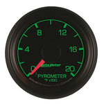 Load image into Gallery viewer, Autometer Factory Match Ford 52.4mm Full Sweep Electronic 0-2000 Deg F EGT/Pyrometer Gauge
