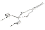 Load image into Gallery viewer, Borla 2015-2022 Charger SRT 392 / Scat Pack 6.4L Atak Catback Exhaust Single Split Rear Exit
