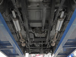 Load image into Gallery viewer, aFe 02-08 Mercedes-Benz G500 L6-3.0L (tt) Vulcan Series 2.5in 304 SS  Cat-Back Exhaust System
