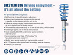 Load image into Gallery viewer, Bilstein B16 (PSS10) 12-13 BMW 328i 2.0L &amp; 3.0L/335i 3.0L Front &amp; Rear Performance Suspension System
