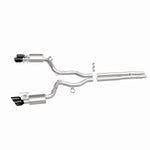 Load image into Gallery viewer, MagnaFlow 2024 Ford Mustang GT 5.0L Competition Series Cat-Back Exhaust System
