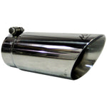 Load image into Gallery viewer, MBRP Universal Tip 3in O.D. Dual Wall Angled 4 inlet 10 length
