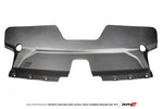 Load image into Gallery viewer, AMS Performance Infiniti 17+ Q60 / 16+ Q50 3.0TT Alpha Matte Carbon Front Duct
