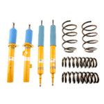 Load image into Gallery viewer, Bilstein B12 2006 BMW 330i Base Front and Rear Suspension Kit
