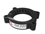 Load image into Gallery viewer, aFe 2020 Vette C8 Silver Bullet Aluminum Throttle Body Spacer / Works With aFe Intake Only - Black
