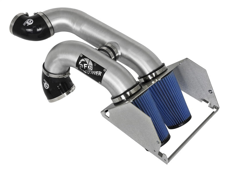 aFe Magnum FORCE Stage-2 Pro 5R Cold Air Intake System 2017 Ford Raptor V6-3.5L (tt)