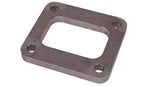 Load image into Gallery viewer, Vibrant T04 Turbo Inlet Flange (Rectangular Inlet) T304 SS 1/2in Thick
