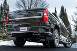 Load image into Gallery viewer, MBRP 2019 Chevrolet Silverado 1500 4.3L/5.3L 2.5in Cat Back Dual Rear Exit - T304
