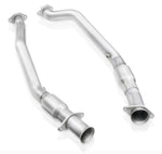 Load image into Gallery viewer, Stainless Works 18-21 Grand Cherokee Catted  Midpipe
