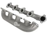 Load image into Gallery viewer, aFe Bladerunner Manifolds Exhaust for Ford Diesel Trucks 03-07 V8-6.0L (td)
