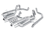 Load image into Gallery viewer, Borla 03-11 Ford Crown Victoria SS Catback Exhaust
