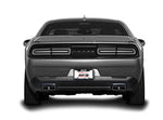 Load image into Gallery viewer, Borla 15-16 Dodge Challenger R/T 5.7L Dual Rectangle Angle Cut Dual Split Rear Exit ATAK Exhaust
