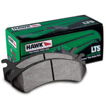 Load image into Gallery viewer, Hawk 12-15 Cadillac Escalade / 12-17 Chevrolet Tahoe Front LTS Street Brake Pads
