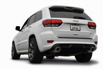 Load image into Gallery viewer, Borla 2015 Jeep Grand Cherokee SRT8 ATAK Dual Round Rolled Exit Catback Exhaust
