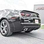 Load image into Gallery viewer, MBRP 2010-2015 Chevrolet Camaro V8 6.2L 3in T304 Axle Back Muffler Delete
