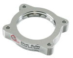 Load image into Gallery viewer, aFe Silver Bullet Throttle Body Spacer 04-12 GM Colorado/Canyon L5 3.5L/3.7L
