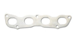 Load image into Gallery viewer, Vibrant Mild Steel Exhaust Manifold Flange for Honda/Acura K-Series motor 1/2in Thick
