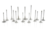 Load image into Gallery viewer, Ferrea Honda B17A1/B18C1/C3 33mm 5.47mm 25 Deg S-Flo Stock Comp Plus Intake Valve - Set of 8
