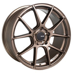 Load image into Gallery viewer, Enkei TS-V 18x8.5 5x114.3 38mm Offset 72.6mm Bore Bronze Wheel
