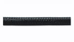 Load image into Gallery viewer, Vibrant 1/4in O.D. Flexible Split Sleeving (10 foot length) Black
