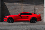 Load image into Gallery viewer, MBRP 15-19 Ford Mustang GT 2.5in Resonator Delete X-Pipe - T409
