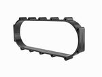 Load image into Gallery viewer, Skunk2 Ultra Series Honda/Acura (RACE) Intake Manifold 2 Liter Spacer (Inc Gasket &amp; Hardware) Black
