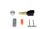 Load image into Gallery viewer, AEM Universal 1/8in PTF Water/Coolant/Oil Temperature Sensor Kit w/ Deutsch Style Connector
