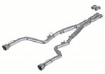 Load image into Gallery viewer, MBRP 17-21 Charger 5.7L 3in Dual Rear Exit Aluminized Catback Exhaust
