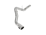 Load image into Gallery viewer, aFe LARGE BORE HD 5in 409-SS DPF-Back Exhaust w/Pol Tip 19-20 Ram Diesel Trucks L6-6.7L (td)
