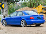 Load image into Gallery viewer, Borla 00-02 Audi S4 2.7L 6cyl AWD SS Catback Exhaust
