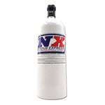 Load image into Gallery viewer, Nitrous Express 15lb Bottle w/Lightning 500 Valve (6.89 Dia x 26.69 Tall)
