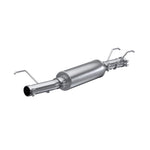 Load image into Gallery viewer, MBRP 22-23 Toyota Tundra 3.5L 3in Single in/out Muffler Replacement Tour Profile T409
