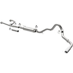 Load image into Gallery viewer, MagnaFlow 22+ Toyota Tundra Street Series 3in Single Straight Driver Side Rear Cat-Back Exhaust
