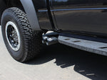 Load image into Gallery viewer, aFe Rebel Series Exhaust SS Front Side Exit CB w/ Black Tips 10-14 Ford F150 Ecoboost V8 6.2L
