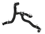 Load image into Gallery viewer, AFE 18-22 Kia Stinger V6-3.3L BladeRunner Alum Hot/Cold Charge Pipe Kit Black
