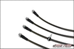 Load image into Gallery viewer, AMS Performance 08-15 Mitsubishi EVO X Stainless Steel Brake Lines (4 Lines)
