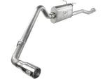 Load image into Gallery viewer, aFe ATLAS Cat-Back Exhaust AL 98-11 Ford Ranger L4 2.3/2.5 V6 3.0/4.0L
