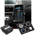 Load image into Gallery viewer, Autometer OBD-II Wireless Data Module Bluetooth DashLink for Apple IOS &amp; Andriod Devices
