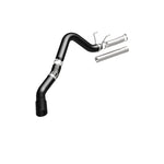 Load image into Gallery viewer, MagnaFlow 07-10 Dodge 2500/3500 409 SS DPF Back 5in Single Exit Exhaust- Black
