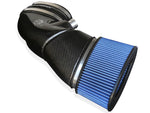 Load image into Gallery viewer, aFe MagnumFORCE Carbon Fiber Air Intake System Stage-2 PRO 5R 08-13 BMW M3 (E9X) V8 4.0L
