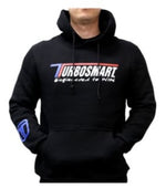 Load image into Gallery viewer, Turbosmart TS Hoodie Basic Black - M
