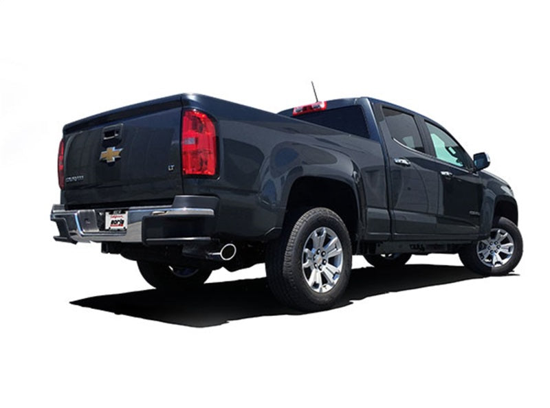 Borla 15-16 Chevy Colorado/Canyon Crew Cab Std. Bed / Ext Cab LB CB Exht S-Type Right Rear Exit