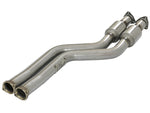 Load image into Gallery viewer, aFe Direct Fit Catalytic Converter 05-08 BMW Z4 M Roadster/Coupe (E85/E86) L6 3.2L (S54)
