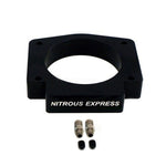 Load image into Gallery viewer, Nitrous Express 102mm 4 Bolt LS Nitrous Plate Only
