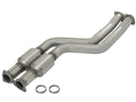 Load image into Gallery viewer, aFe Direct Fit Catalytic Converter 05-08 BMW Z4 M Roadster/Coupe (E85/E86) L6 3.2L (S54)
